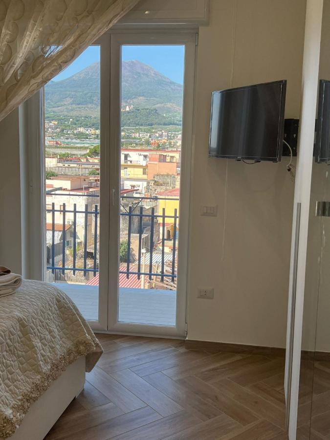 Casa Nick Appartement Torre del Greco Buitenkant foto